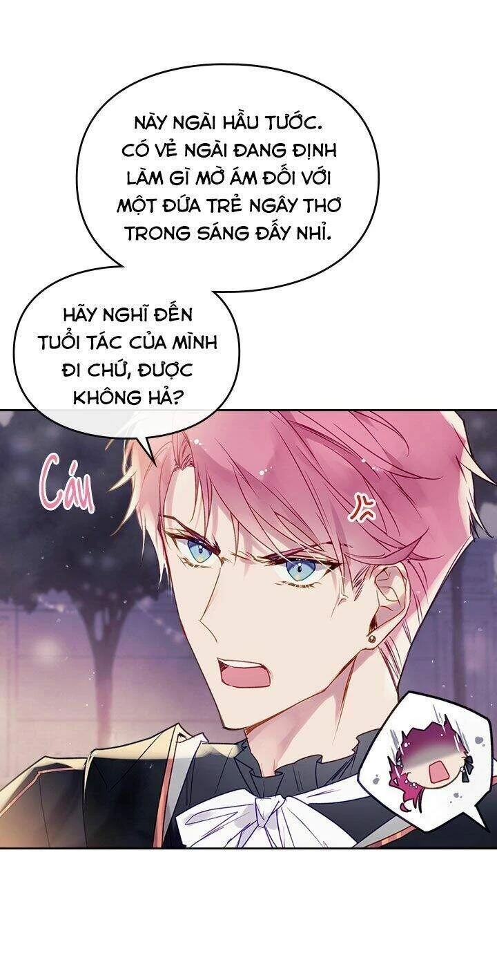 Kết Thúc Của Nhân Vật Phản Diện Chỉ Có Thể Là Cái Chết Chapter 62 - Trang 4