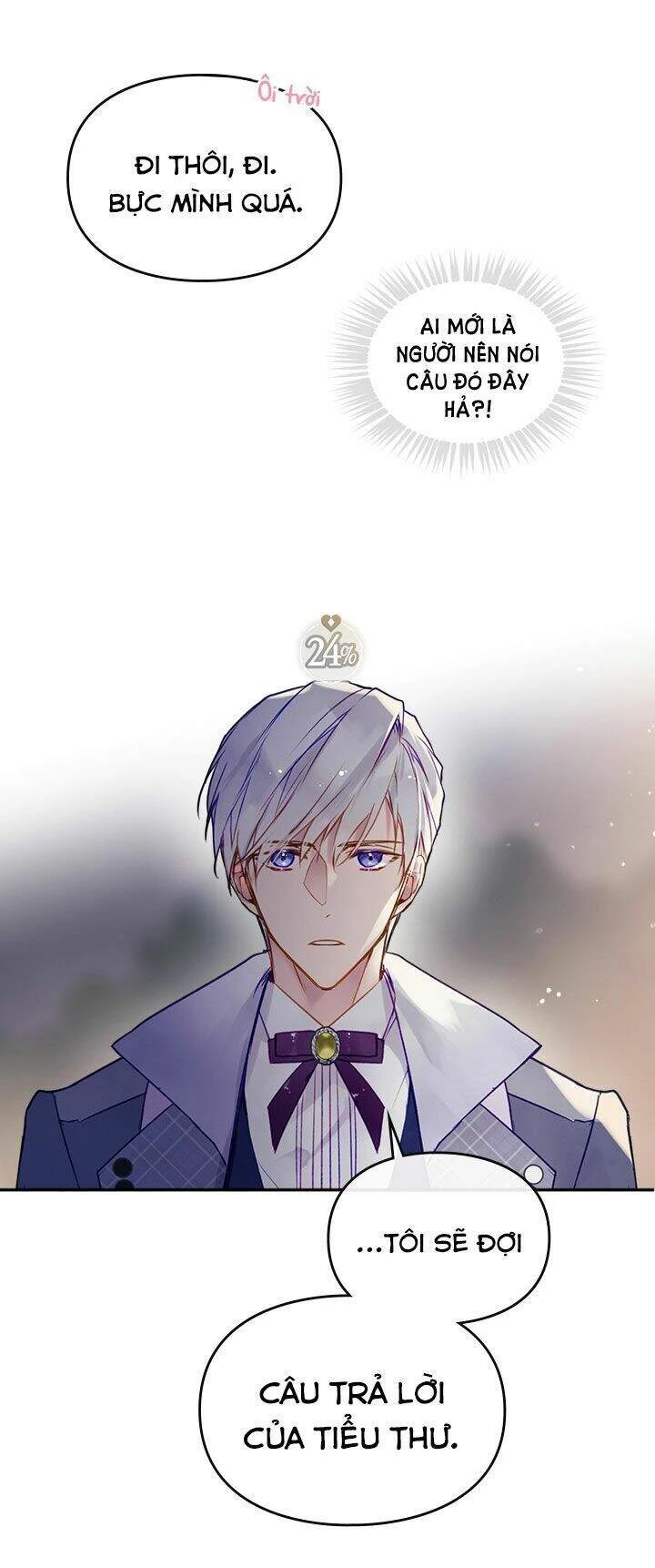 Kết Thúc Của Nhân Vật Phản Diện Chỉ Có Thể Là Cái Chết Chapter 62 - Trang 4