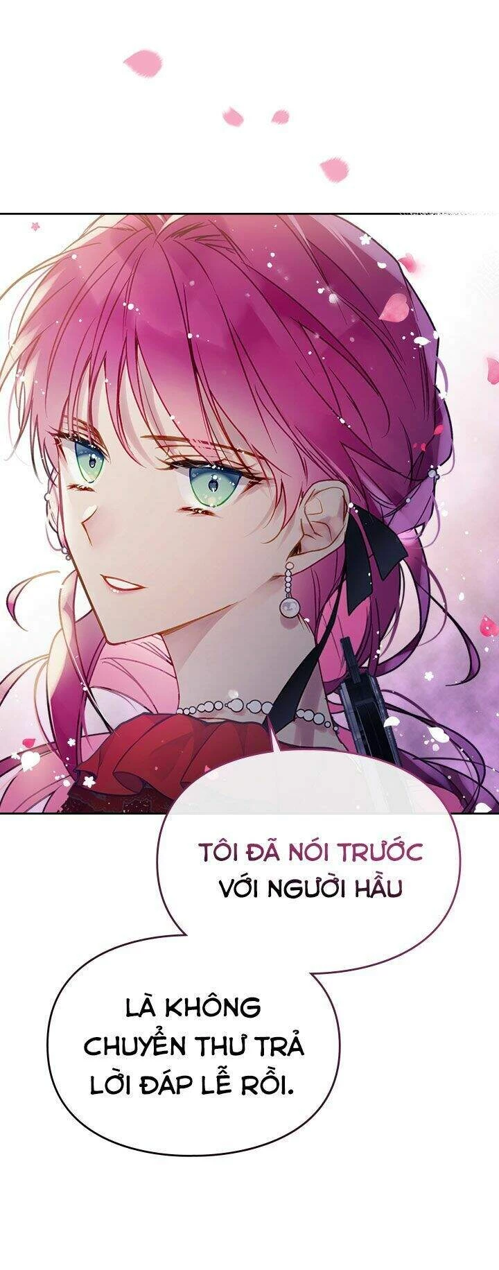 Kết Thúc Của Nhân Vật Phản Diện Chỉ Có Thể Là Cái Chết Chapter 62 - Trang 4