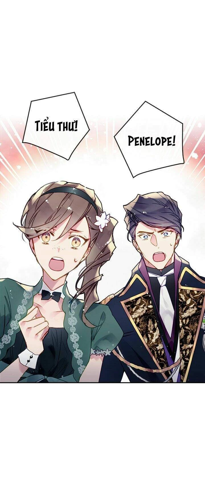 Kết Thúc Của Nhân Vật Phản Diện Chỉ Có Thể Là Cái Chết Chapter 62 - Trang 4