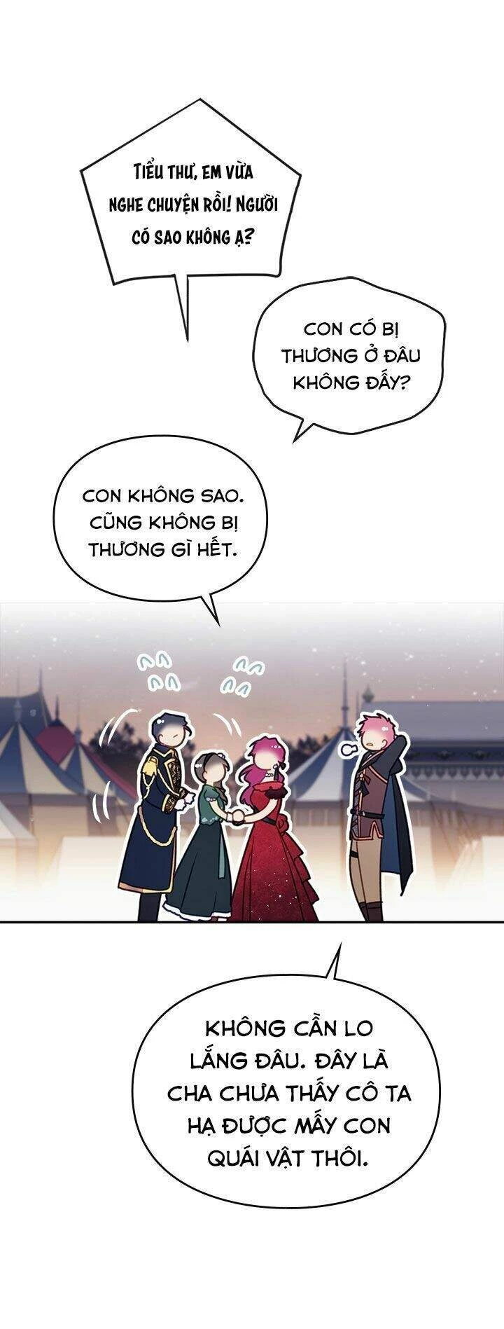 Kết Thúc Của Nhân Vật Phản Diện Chỉ Có Thể Là Cái Chết Chapter 62 - Trang 4