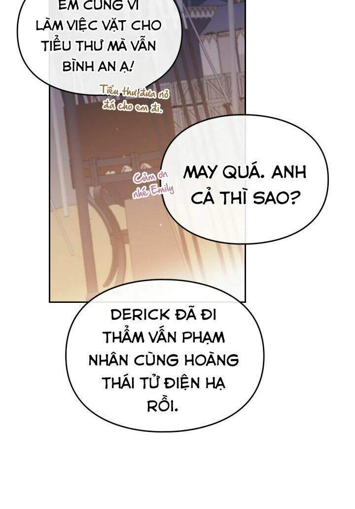 Kết Thúc Của Nhân Vật Phản Diện Chỉ Có Thể Là Cái Chết Chapter 62 - Trang 4