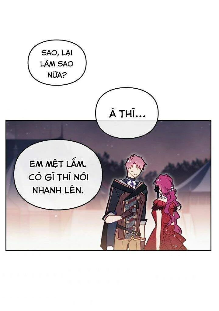 Kết Thúc Của Nhân Vật Phản Diện Chỉ Có Thể Là Cái Chết Chapter 62 - Trang 4