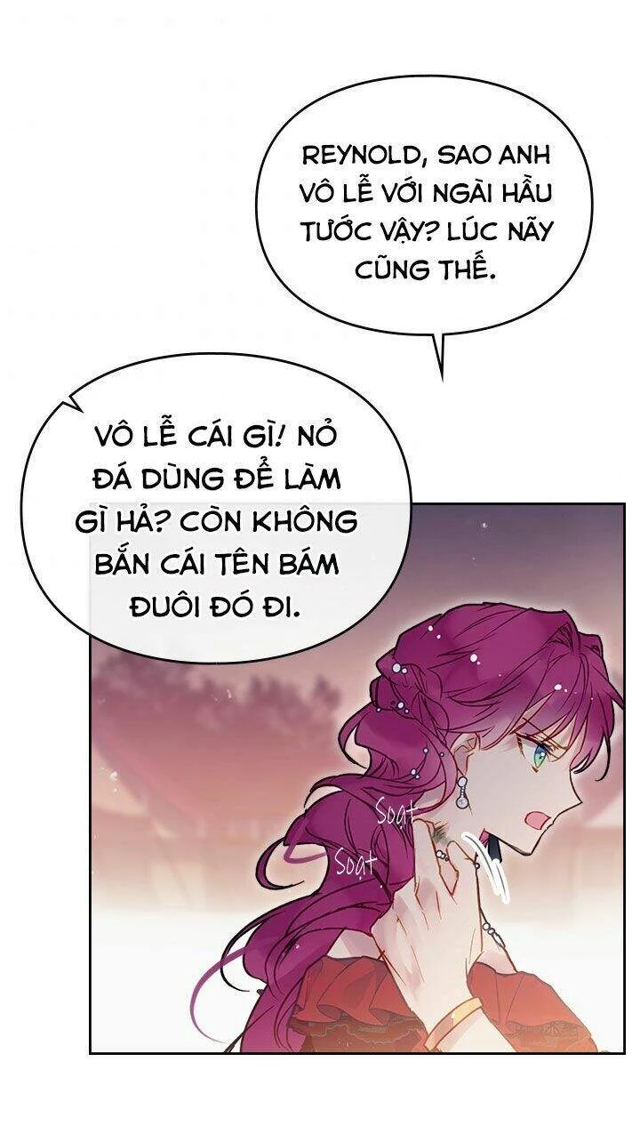 Kết Thúc Của Nhân Vật Phản Diện Chỉ Có Thể Là Cái Chết Chapter 62 - Trang 4