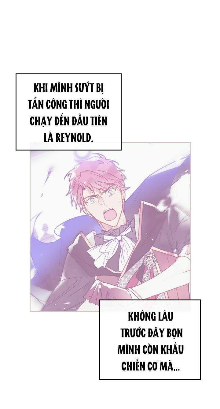 Kết Thúc Của Nhân Vật Phản Diện Chỉ Có Thể Là Cái Chết Chapter 62 - Trang 4