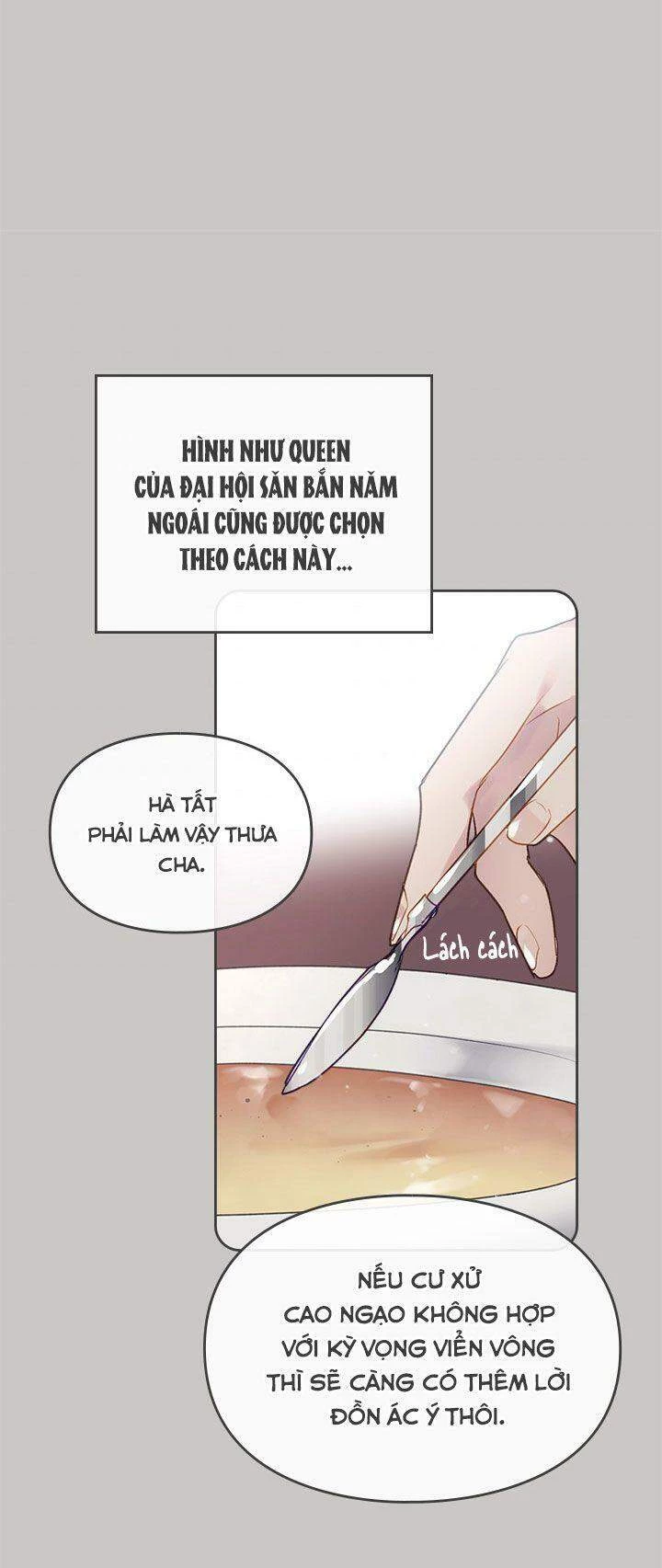 Kết Thúc Của Nhân Vật Phản Diện Chỉ Có Thể Là Cái Chết Chapter 63 - Trang 4