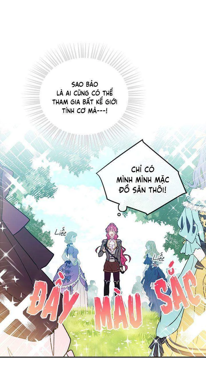 Kết Thúc Của Nhân Vật Phản Diện Chỉ Có Thể Là Cái Chết Chapter 63 - Trang 4