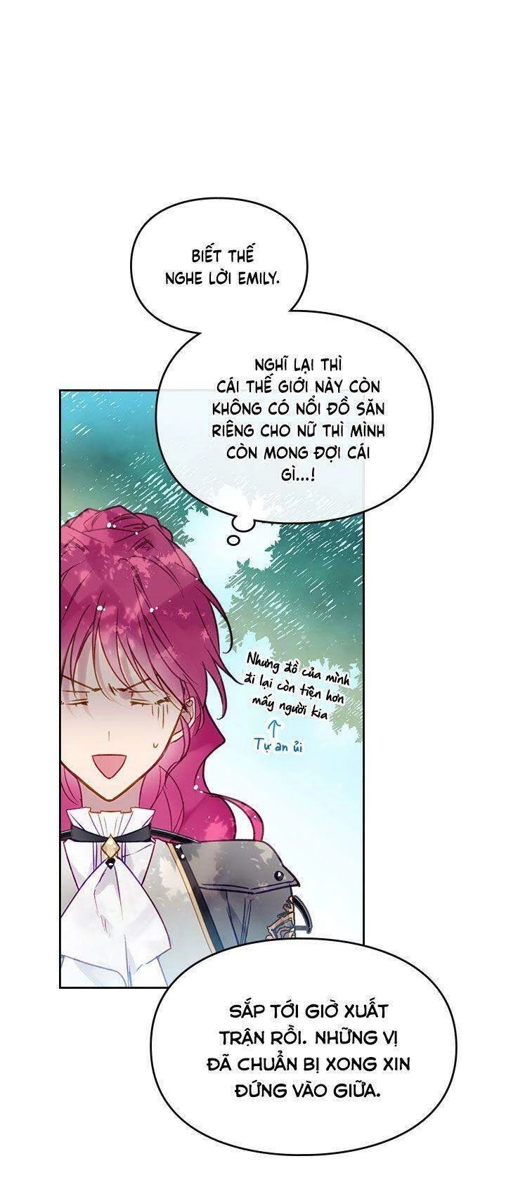 Kết Thúc Của Nhân Vật Phản Diện Chỉ Có Thể Là Cái Chết Chapter 63 - Trang 4