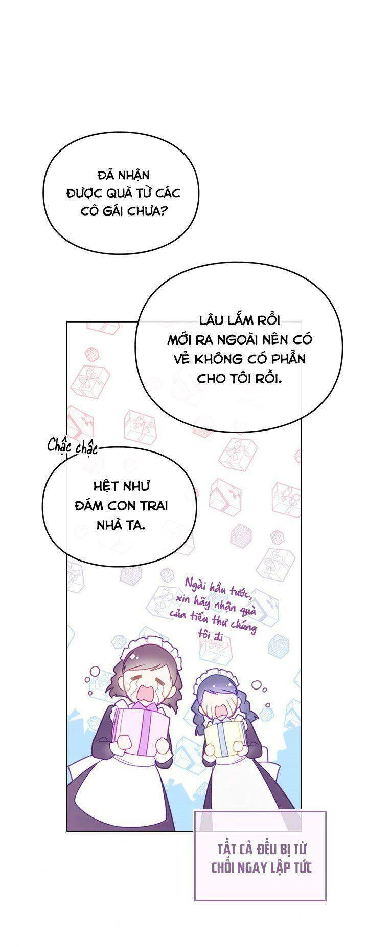 Kết Thúc Của Nhân Vật Phản Diện Chỉ Có Thể Là Cái Chết Chapter 63 - Trang 4