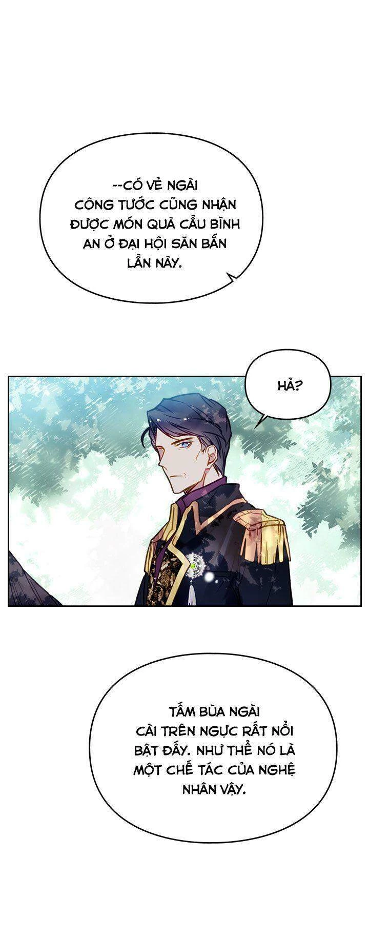 Kết Thúc Của Nhân Vật Phản Diện Chỉ Có Thể Là Cái Chết Chapter 63 - Trang 4