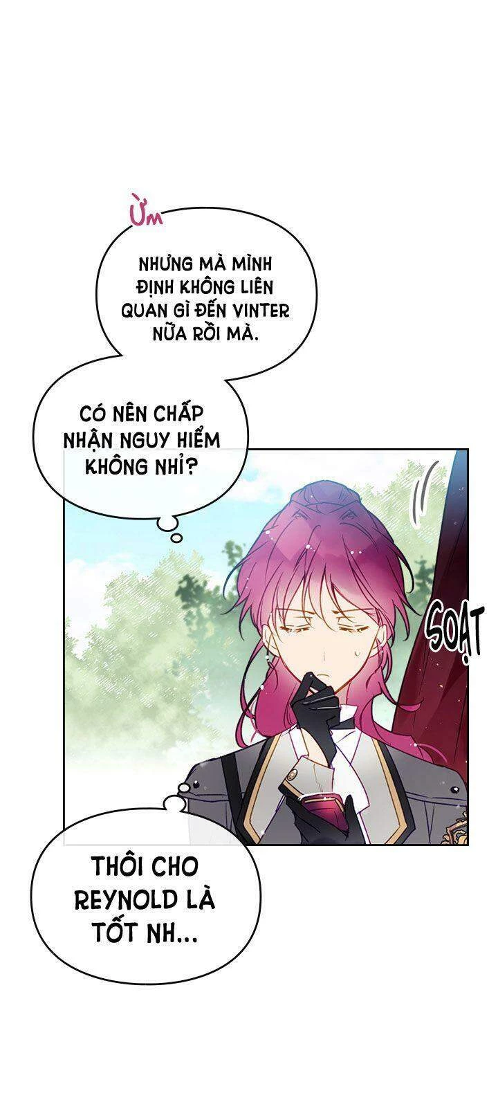 Kết Thúc Của Nhân Vật Phản Diện Chỉ Có Thể Là Cái Chết Chapter 64 - Trang 4