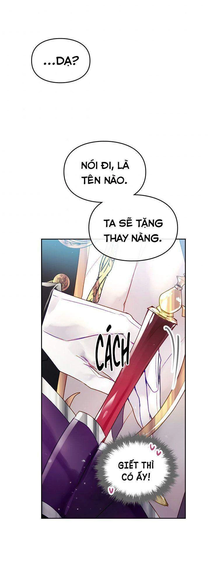 Kết Thúc Của Nhân Vật Phản Diện Chỉ Có Thể Là Cái Chết Chapter 64 - Trang 4