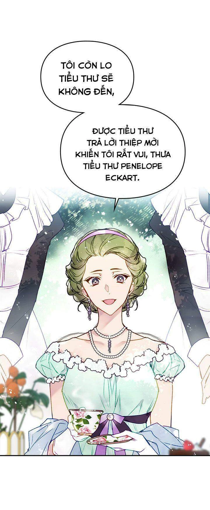 Kết Thúc Của Nhân Vật Phản Diện Chỉ Có Thể Là Cái Chết Chapter 65 - Trang 4