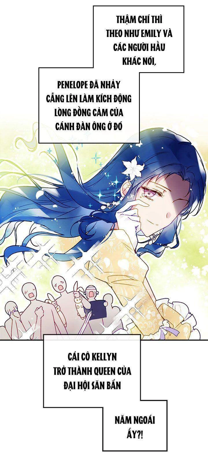 Kết Thúc Của Nhân Vật Phản Diện Chỉ Có Thể Là Cái Chết Chapter 65 - Trang 4