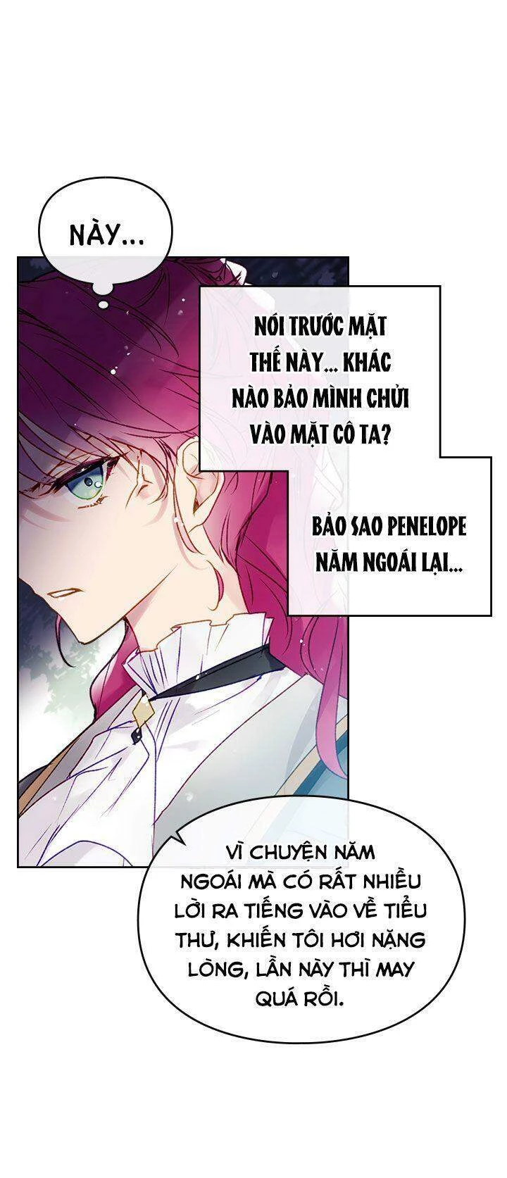 Kết Thúc Của Nhân Vật Phản Diện Chỉ Có Thể Là Cái Chết Chapter 65 - Trang 4