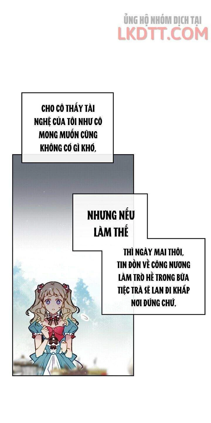 Kết Thúc Của Nhân Vật Phản Diện Chỉ Có Thể Là Cái Chết Chapter 66 - Trang 4