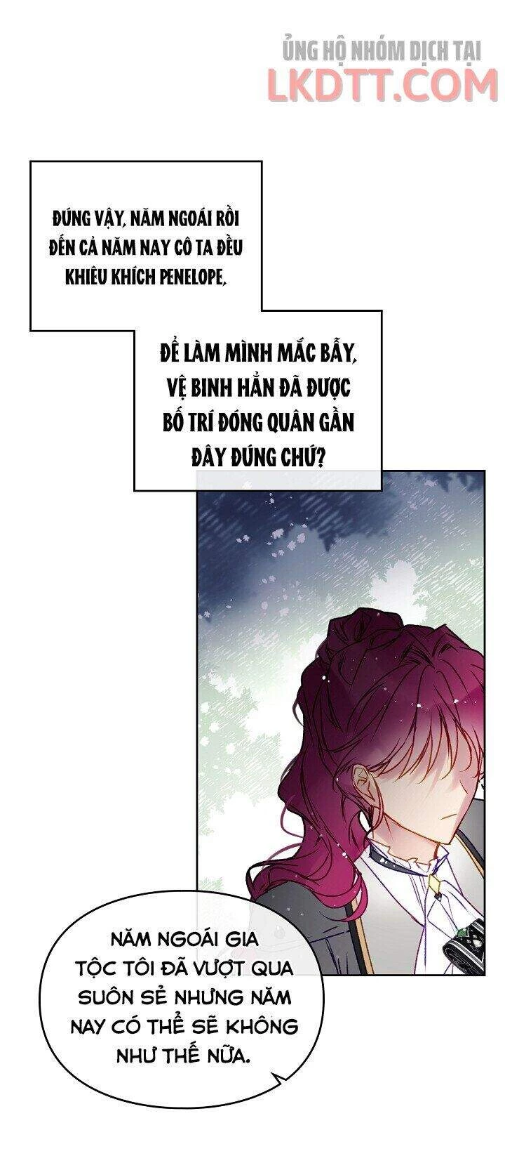 Kết Thúc Của Nhân Vật Phản Diện Chỉ Có Thể Là Cái Chết Chapter 66 - Trang 4