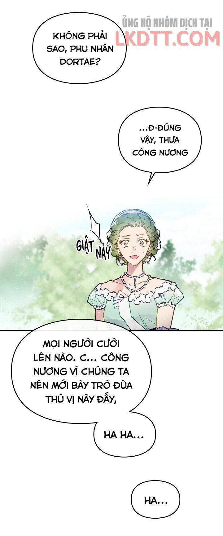 Kết Thúc Của Nhân Vật Phản Diện Chỉ Có Thể Là Cái Chết Chapter 66 - Trang 4