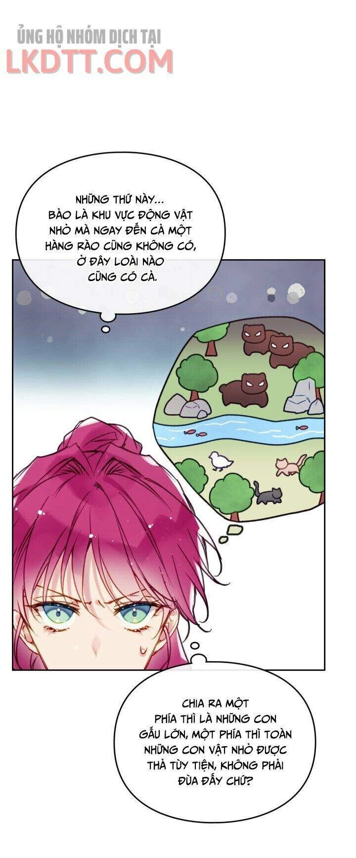 Kết Thúc Của Nhân Vật Phản Diện Chỉ Có Thể Là Cái Chết Chapter 67 - Trang 4