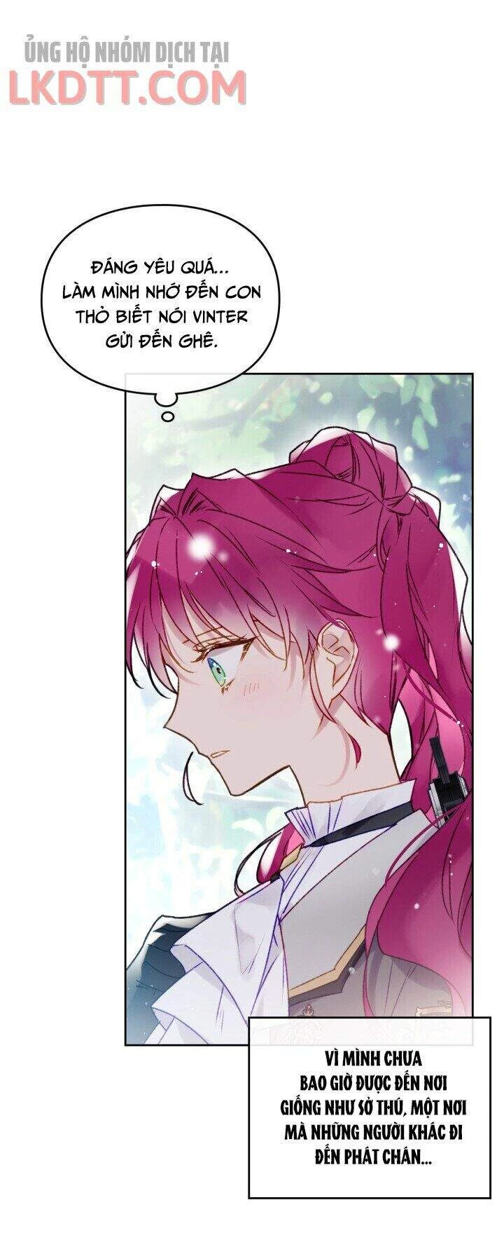 Kết Thúc Của Nhân Vật Phản Diện Chỉ Có Thể Là Cái Chết Chapter 67 - Trang 4