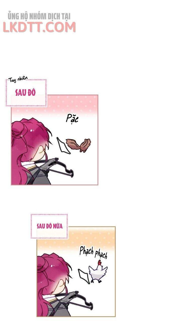 Kết Thúc Của Nhân Vật Phản Diện Chỉ Có Thể Là Cái Chết Chapter 67 - Trang 4
