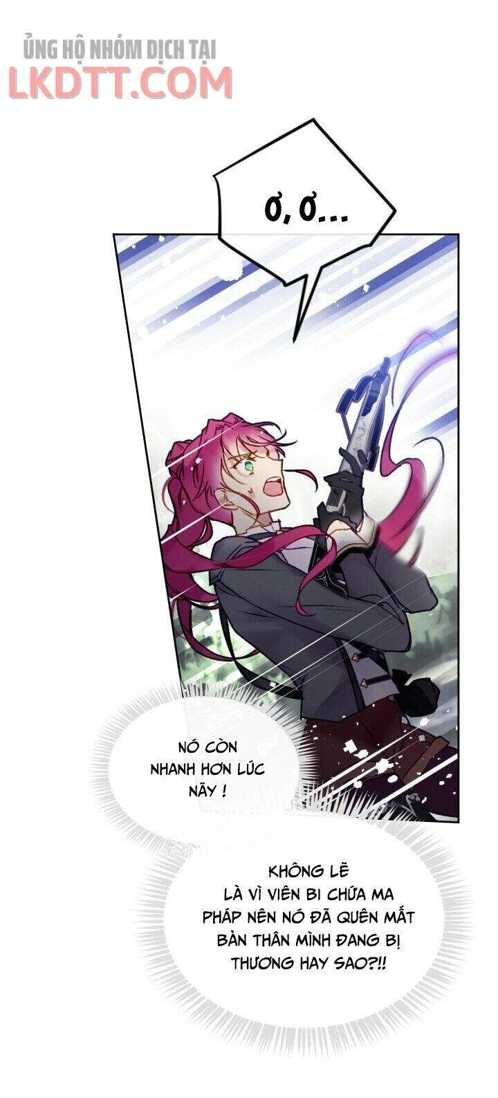 Kết Thúc Của Nhân Vật Phản Diện Chỉ Có Thể Là Cái Chết Chapter 67 - Trang 4