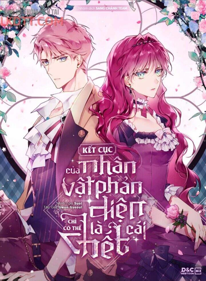 Kết Thúc Của Nhân Vật Phản Diện Chỉ Có Thể Là Cái Chết Chapter 68 - Trang 4