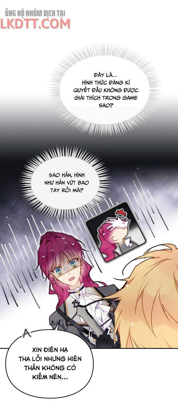 Kết Thúc Của Nhân Vật Phản Diện Chỉ Có Thể Là Cái Chết Chapter 68 - Trang 4