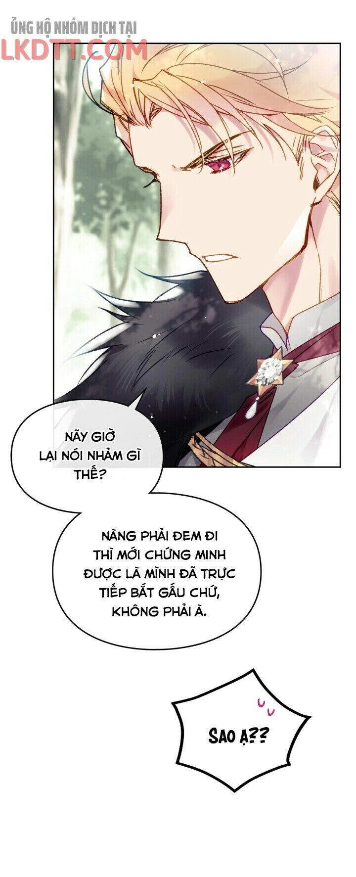 Kết Thúc Của Nhân Vật Phản Diện Chỉ Có Thể Là Cái Chết Chapter 68 - Trang 4