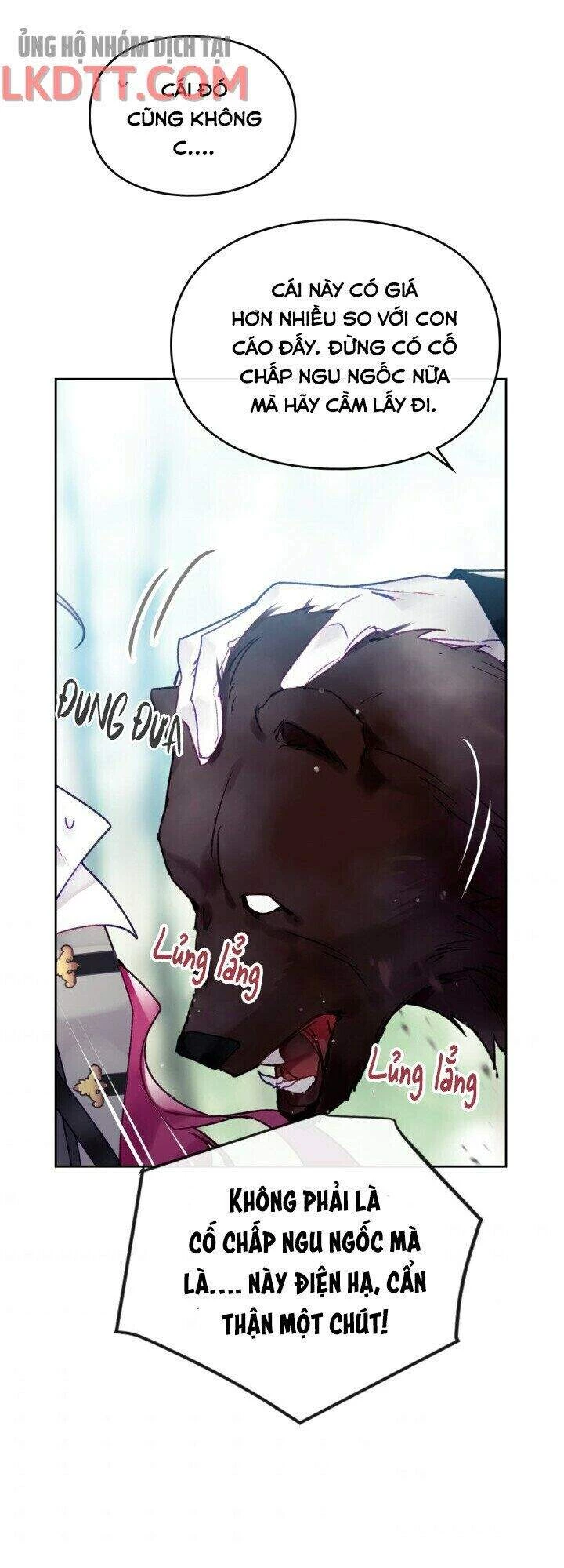 Kết Thúc Của Nhân Vật Phản Diện Chỉ Có Thể Là Cái Chết Chapter 68 - Trang 4