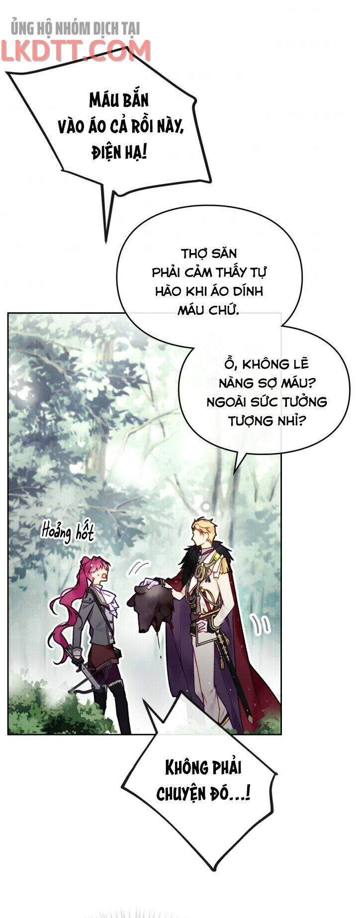 Kết Thúc Của Nhân Vật Phản Diện Chỉ Có Thể Là Cái Chết Chapter 68 - Trang 4