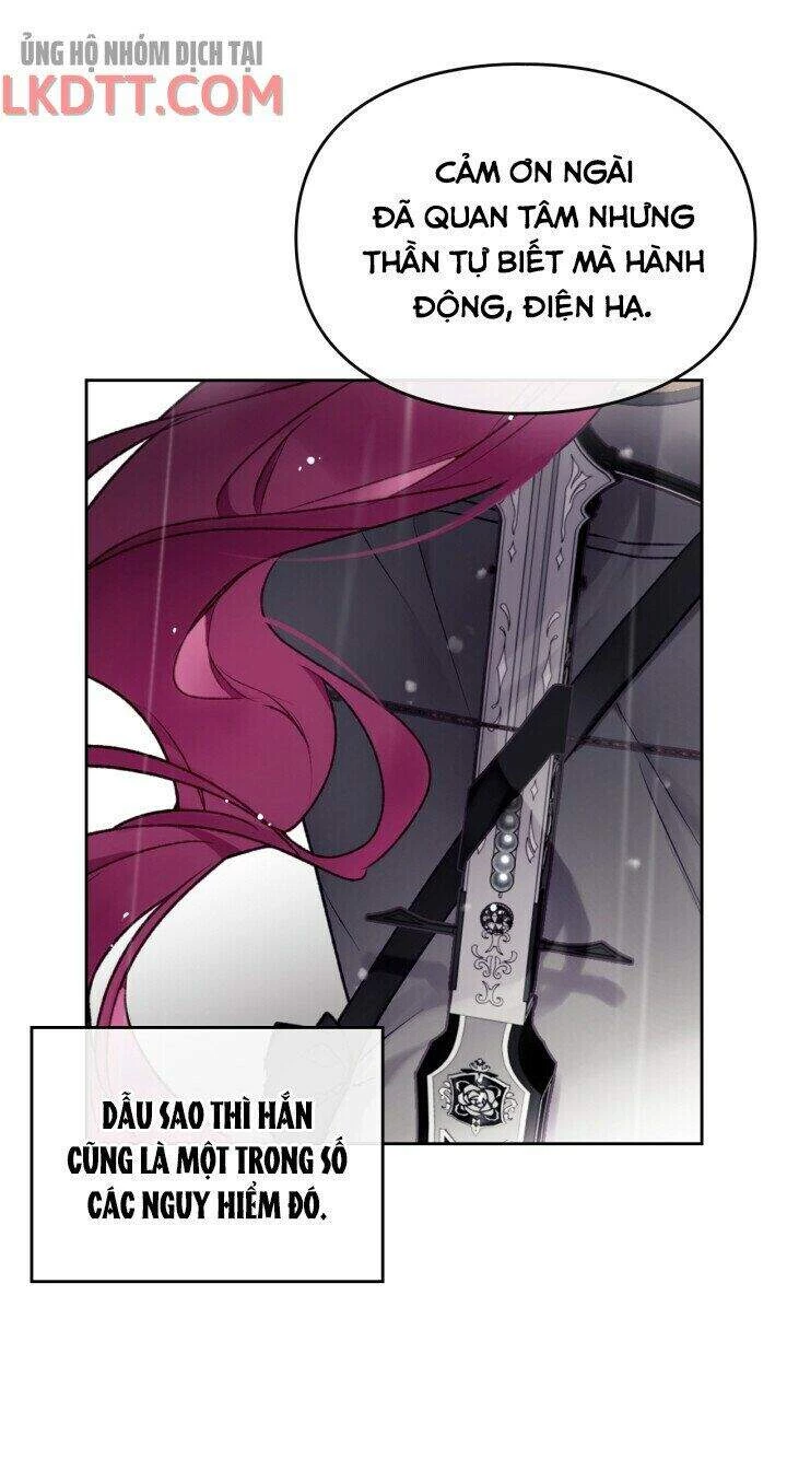 Kết Thúc Của Nhân Vật Phản Diện Chỉ Có Thể Là Cái Chết Chapter 68 - Trang 4