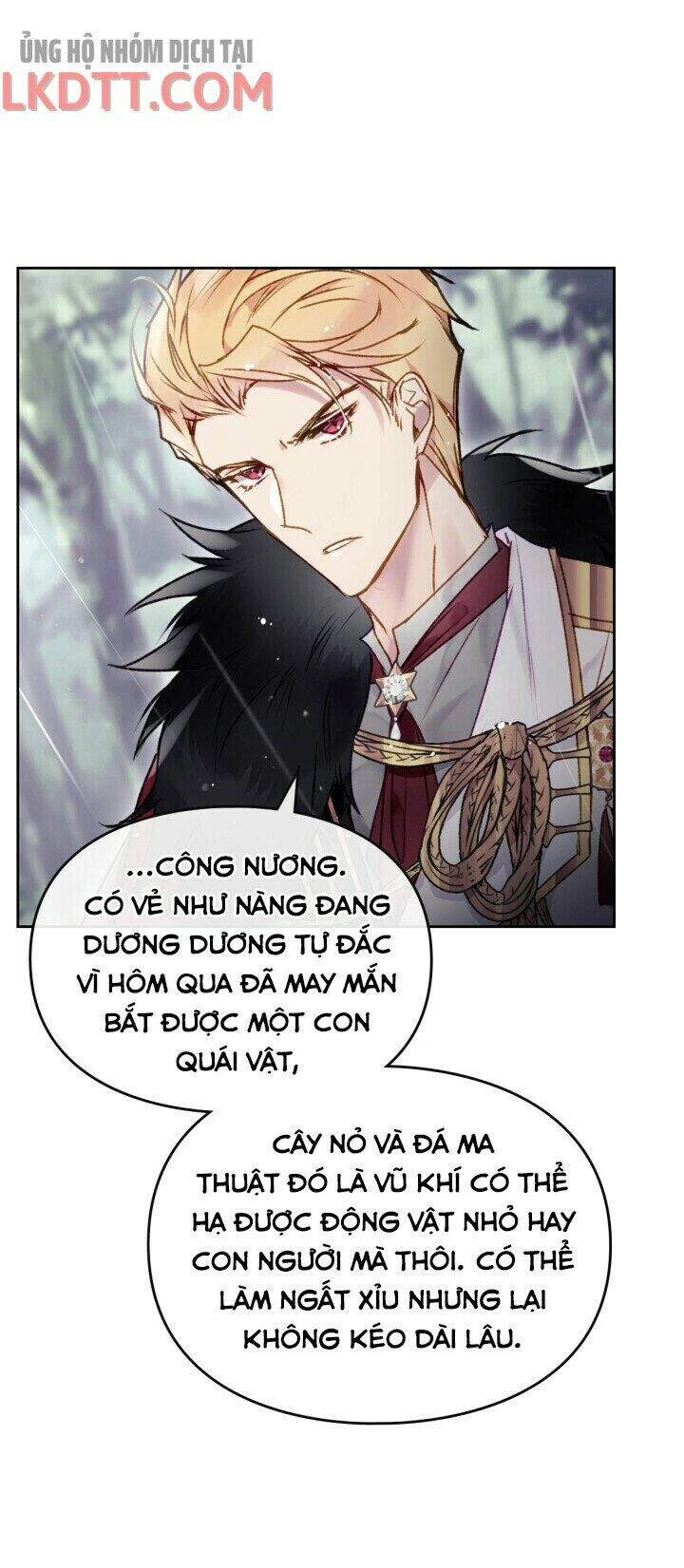 Kết Thúc Của Nhân Vật Phản Diện Chỉ Có Thể Là Cái Chết Chapter 68 - Trang 4