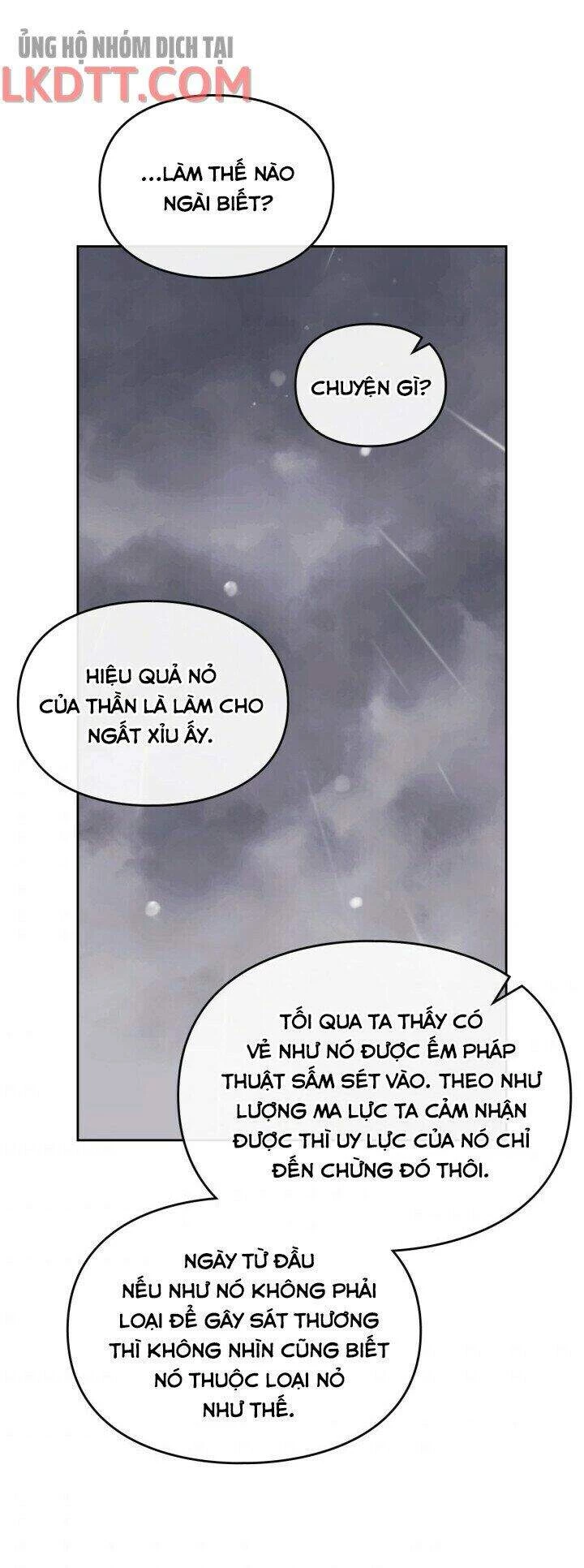 Kết Thúc Của Nhân Vật Phản Diện Chỉ Có Thể Là Cái Chết Chapter 68 - Trang 4