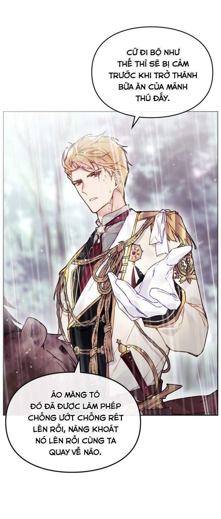 Kết Thúc Của Nhân Vật Phản Diện Chỉ Có Thể Là Cái Chết Chapter 69 - Trang 4