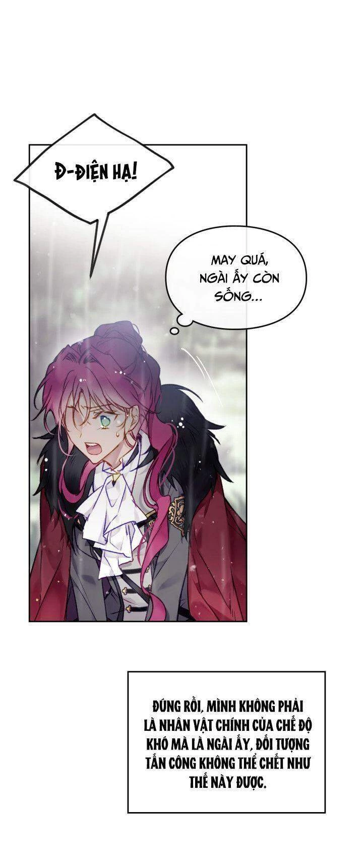 Kết Thúc Của Nhân Vật Phản Diện Chỉ Có Thể Là Cái Chết Chapter 69 - Trang 4