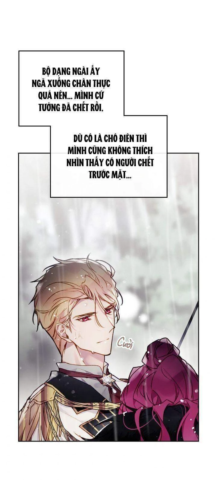 Kết Thúc Của Nhân Vật Phản Diện Chỉ Có Thể Là Cái Chết Chapter 69 - Trang 4