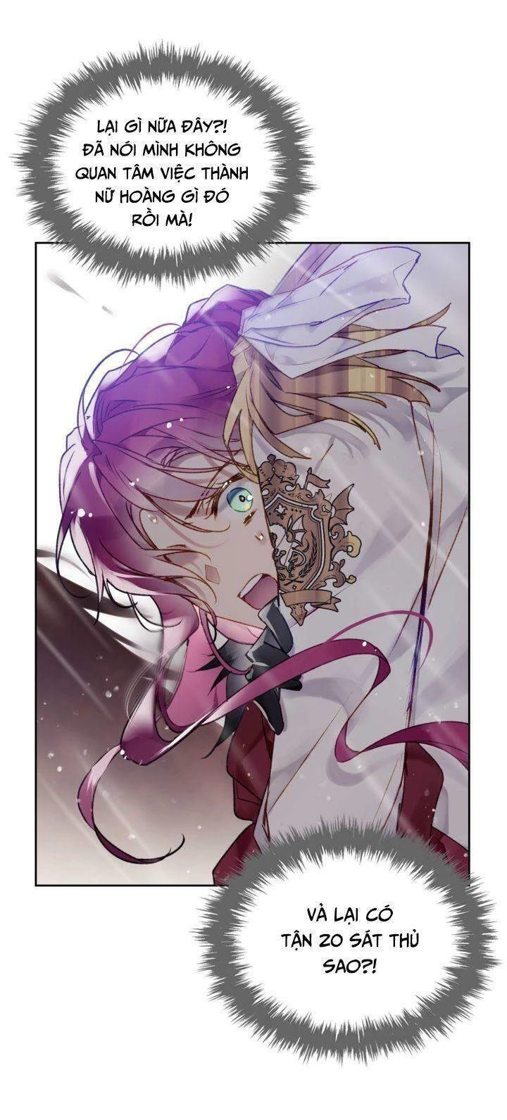 Kết Thúc Của Nhân Vật Phản Diện Chỉ Có Thể Là Cái Chết Chapter 69 - Trang 4