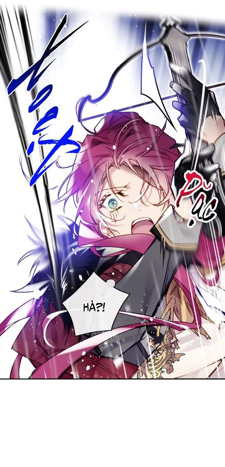 Kết Thúc Của Nhân Vật Phản Diện Chỉ Có Thể Là Cái Chết Chapter 70 - Trang 4