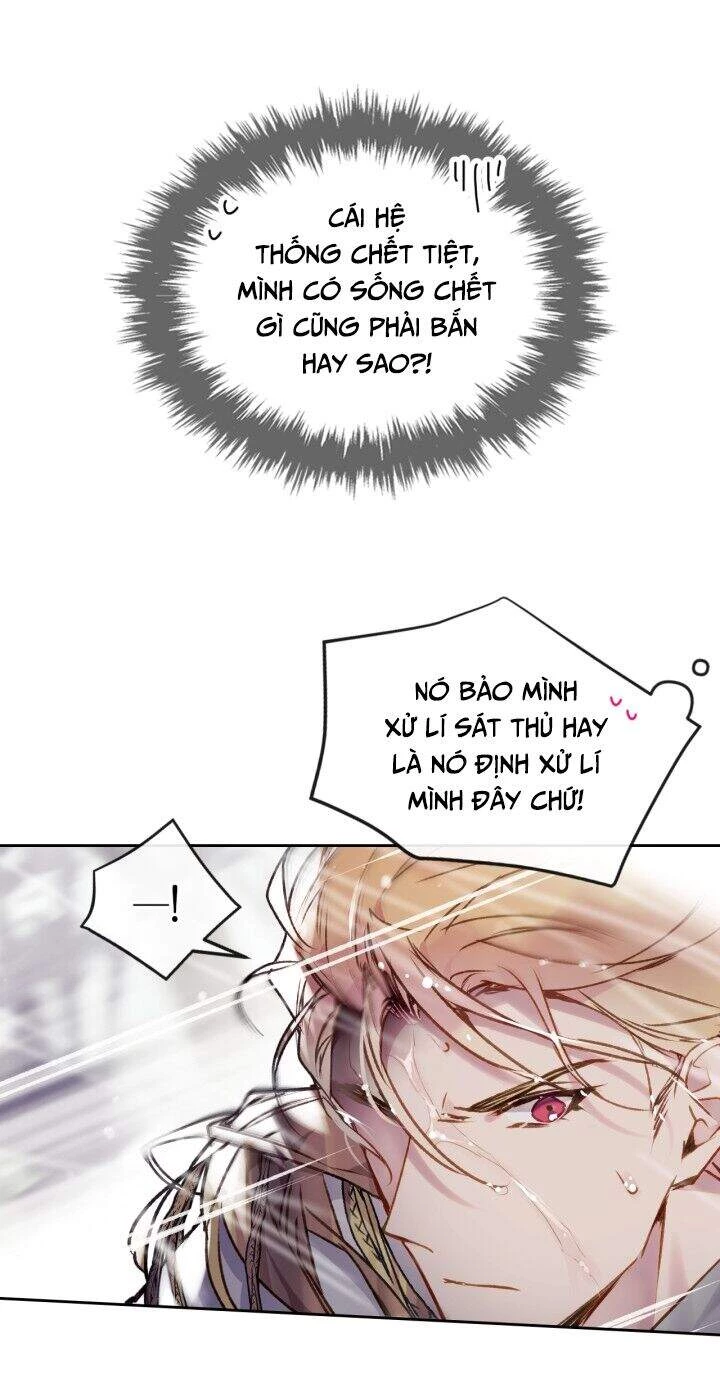 Kết Thúc Của Nhân Vật Phản Diện Chỉ Có Thể Là Cái Chết Chapter 70 - Trang 4