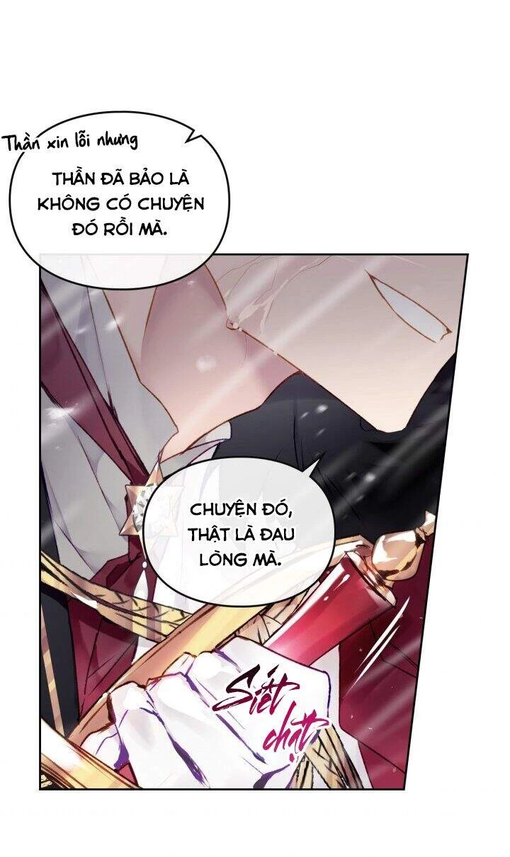 Kết Thúc Của Nhân Vật Phản Diện Chỉ Có Thể Là Cái Chết Chapter 70 - Trang 4