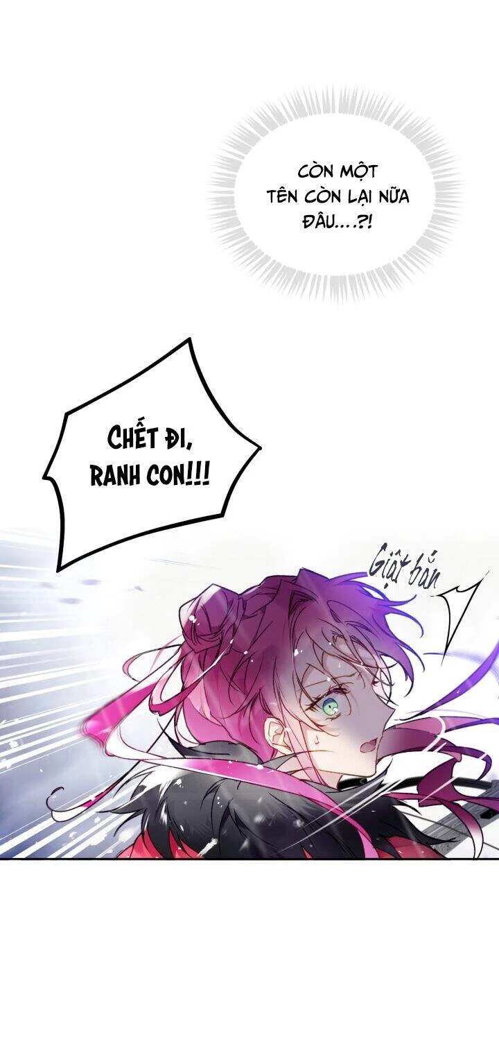 Kết Thúc Của Nhân Vật Phản Diện Chỉ Có Thể Là Cái Chết Chapter 70 - Trang 4