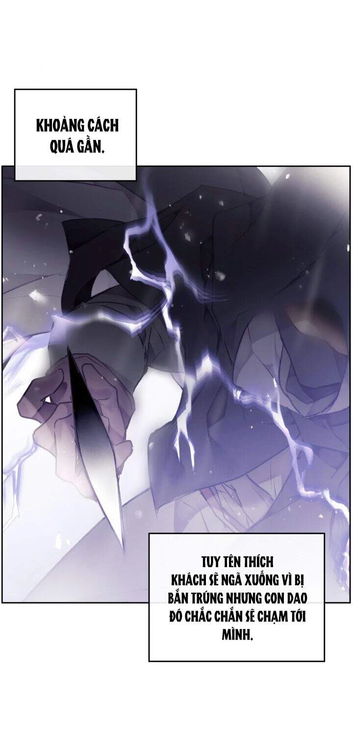 Kết Thúc Của Nhân Vật Phản Diện Chỉ Có Thể Là Cái Chết Chapter 70 - Trang 4