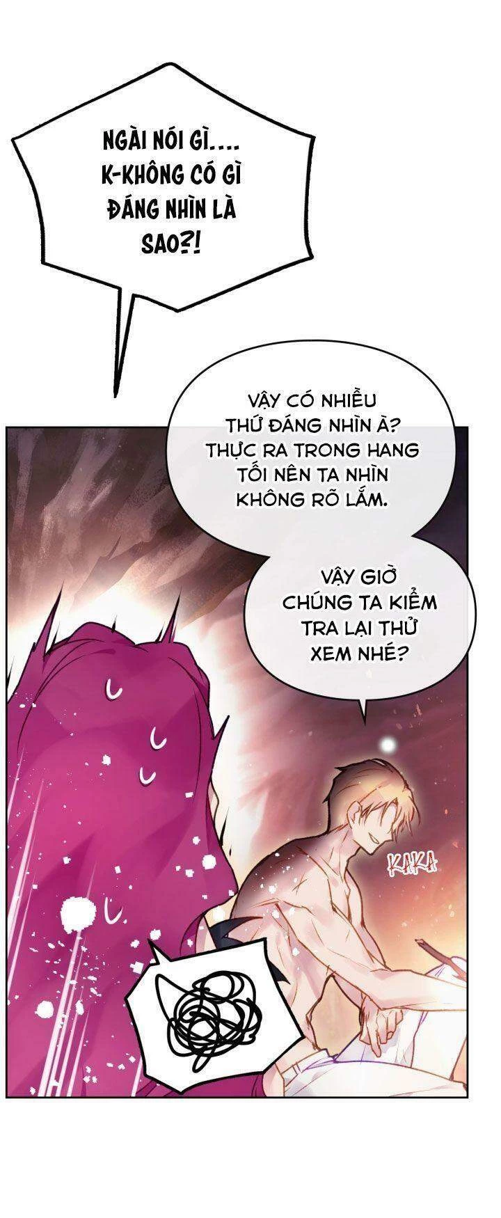 Kết Thúc Của Nhân Vật Phản Diện Chỉ Có Thể Là Cái Chết Chapter 71 - Trang 4