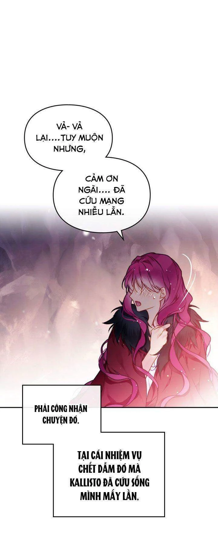 Kết Thúc Của Nhân Vật Phản Diện Chỉ Có Thể Là Cái Chết Chapter 71 - Trang 4