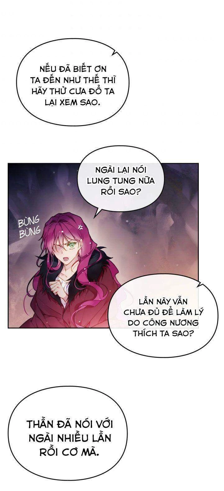 Kết Thúc Của Nhân Vật Phản Diện Chỉ Có Thể Là Cái Chết Chapter 71 - Trang 4