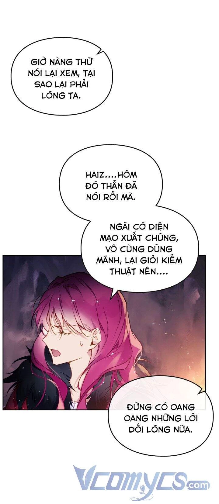 Kết Thúc Của Nhân Vật Phản Diện Chỉ Có Thể Là Cái Chết Chapter 72 - Trang 4