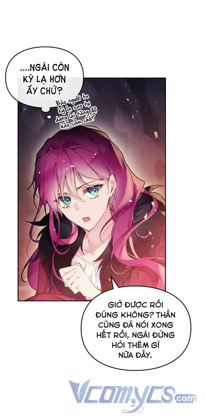 Kết Thúc Của Nhân Vật Phản Diện Chỉ Có Thể Là Cái Chết Chapter 72 - Trang 4