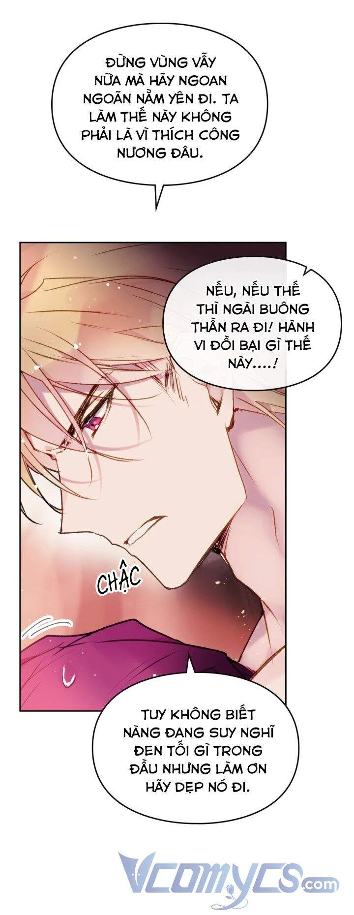 Kết Thúc Của Nhân Vật Phản Diện Chỉ Có Thể Là Cái Chết Chapter 72 - Trang 4