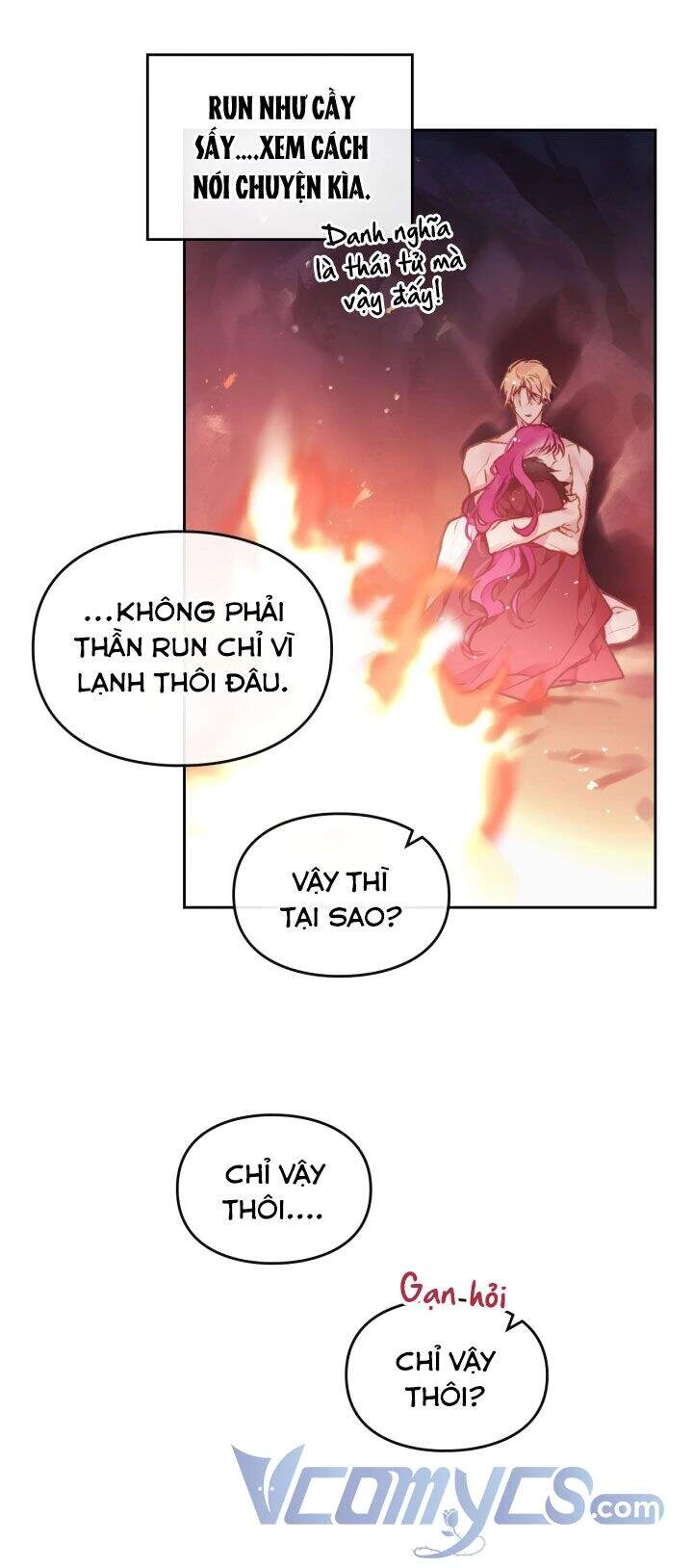 Kết Thúc Của Nhân Vật Phản Diện Chỉ Có Thể Là Cái Chết Chapter 72 - Trang 4